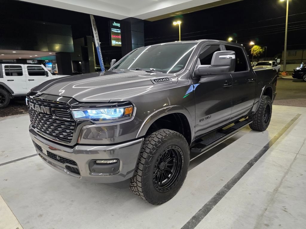 New 2026 Ram