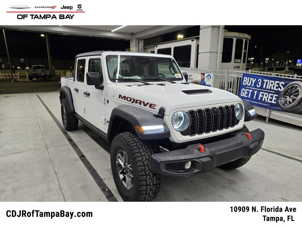2025 Jeep Gladiator Mojave's photo