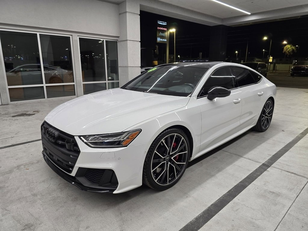 Used 2022 Audi S7 Prestige 2.9 TFSI Prestige