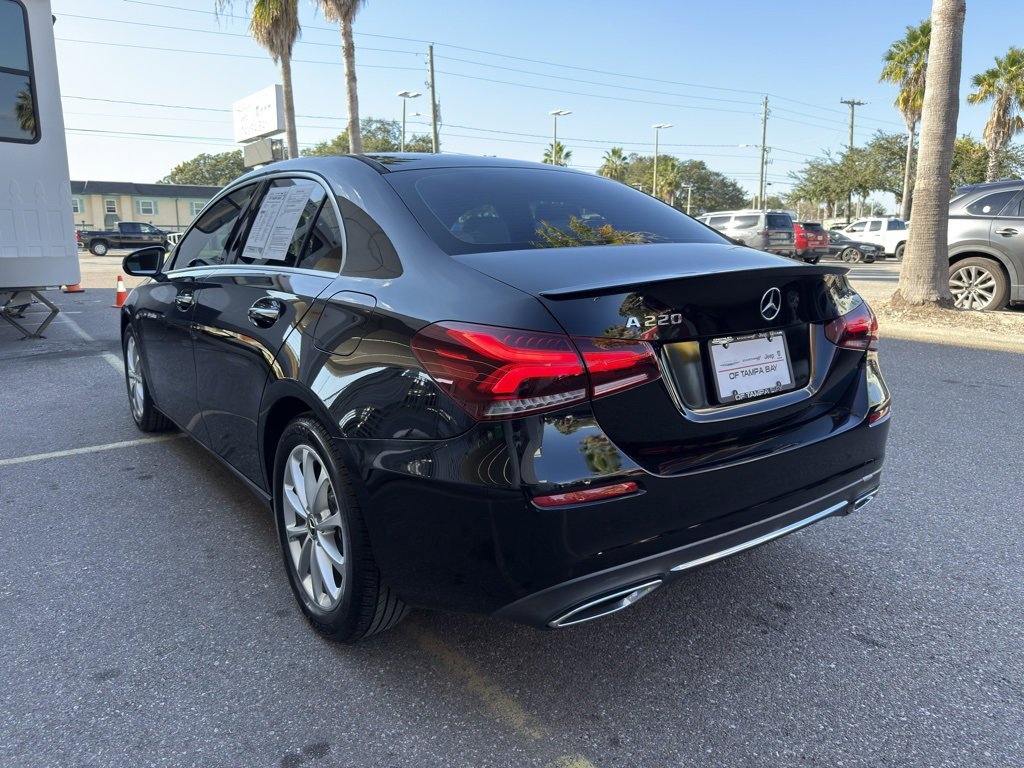 2019 Mercedes Benz A 220 photo 4