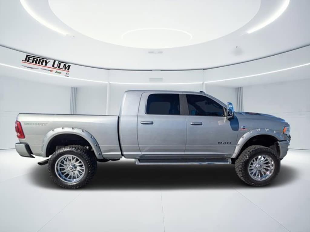Used 2024 Ram 2500 Laramie Laramie 4x4 Mega Cab 64 Box