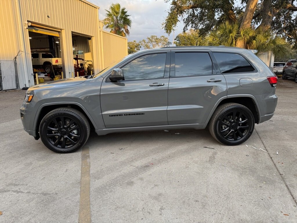 Used 2021 Jeep Grand Cherokee Laredo X Laredo X 4x4