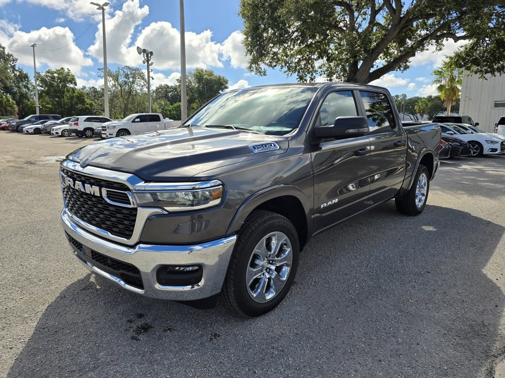 2025 Ram 1500 Big Horn photo 2