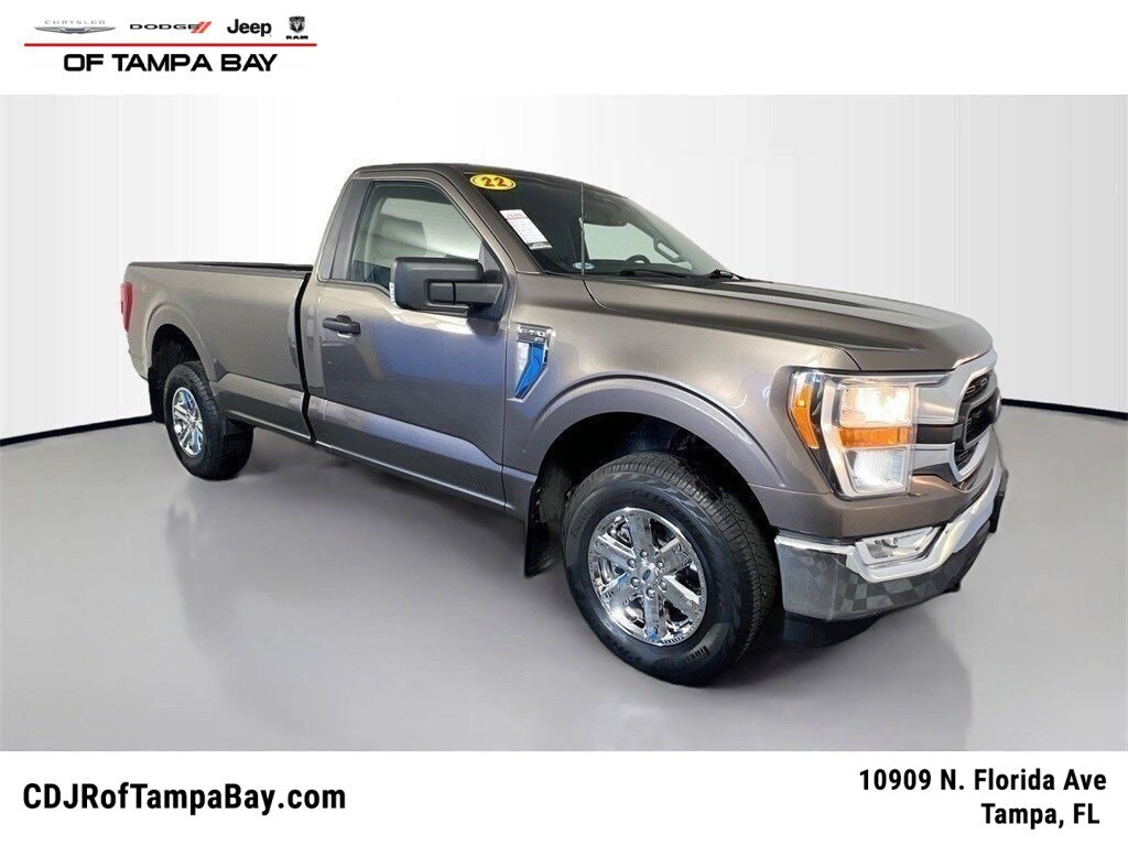 2022 Ford F-150 XLT's photo