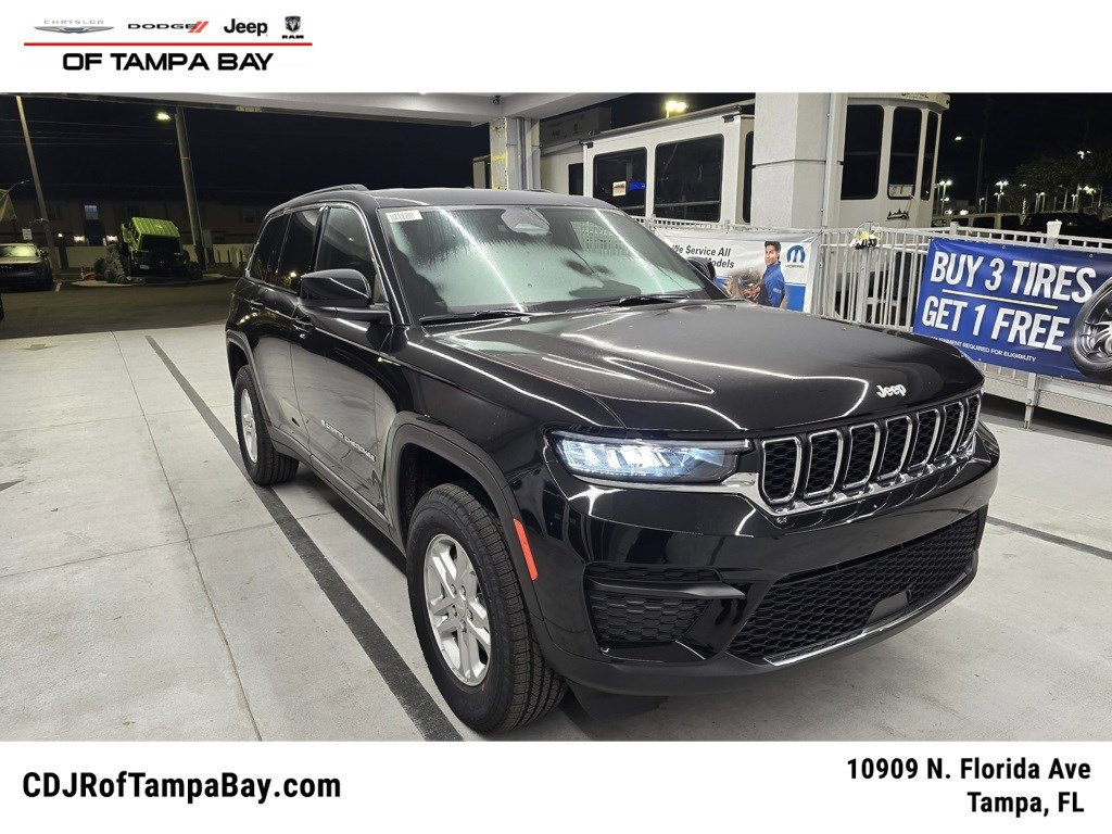 2025 Jeep Grand Cherokee