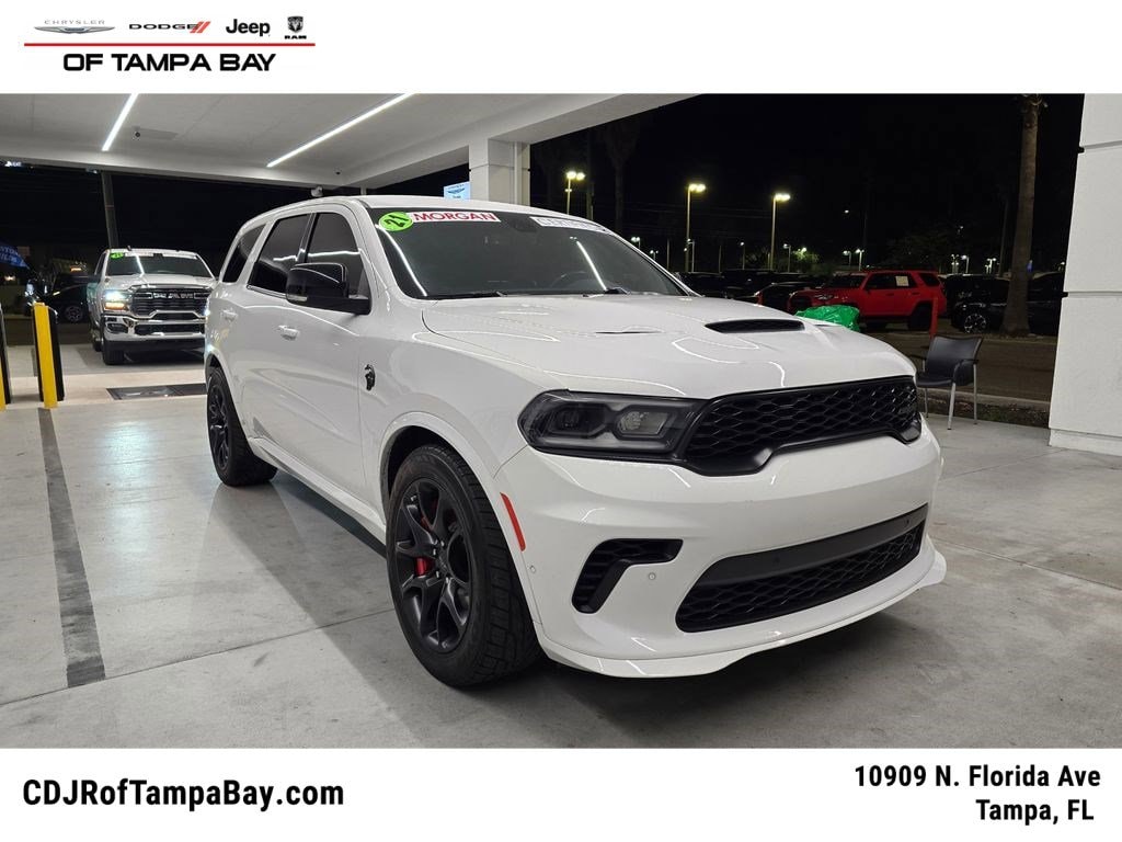2021 Dodge Durango SRT Hellcat AWD's photo
