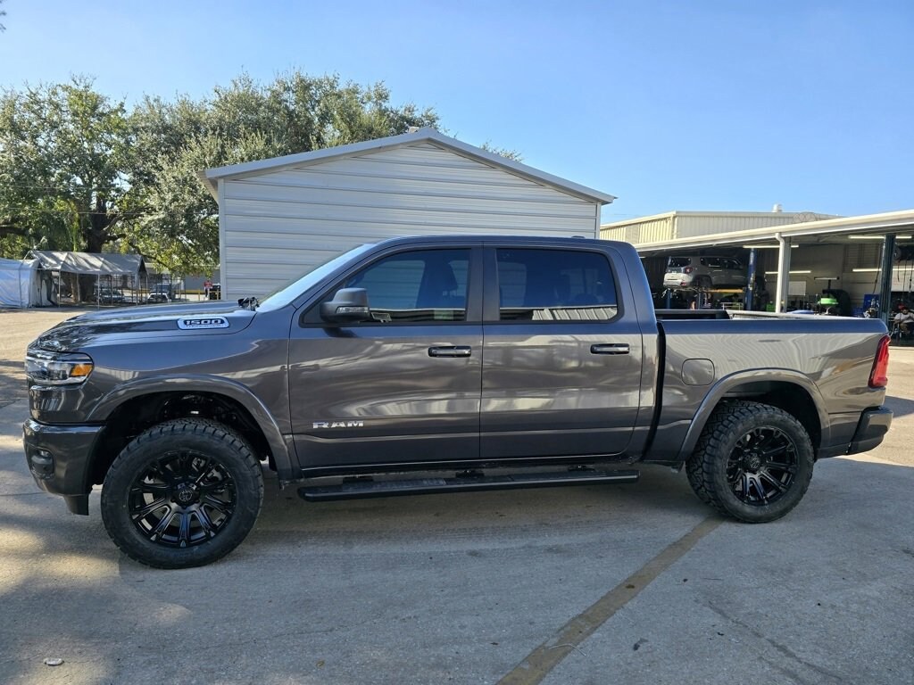 New 2026 Ram 1500 BIG HORN CREW CAB 4X2 5'7 BOX Pickup