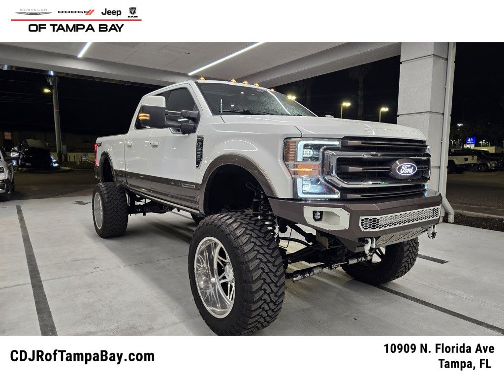 2021 Ford F-250 Super Duty King Ranch's photo