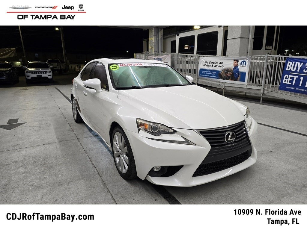 Used 2015 Lexus IS 250 250 Sedan