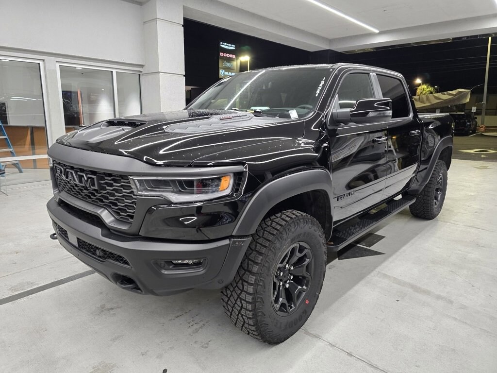 New 2026 Ram 1500 RHO CREW CAB 4X4 5'7 BOX Pickup