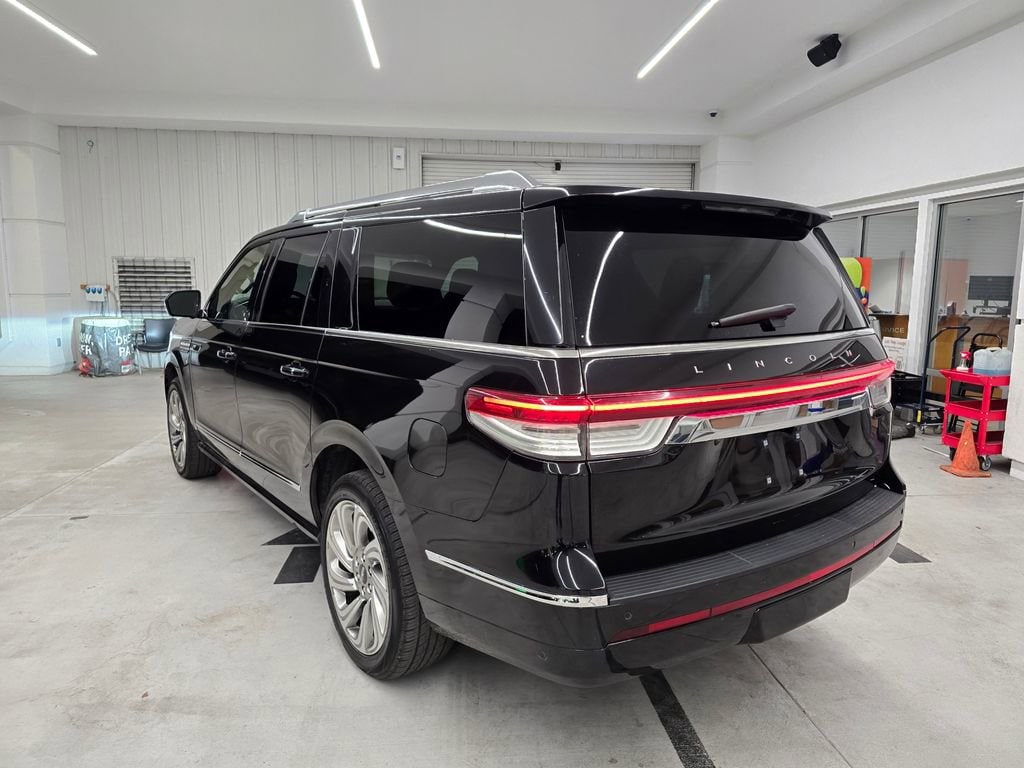 Certified 2023 Lincoln Navigator L Reserve Reserve 4x4