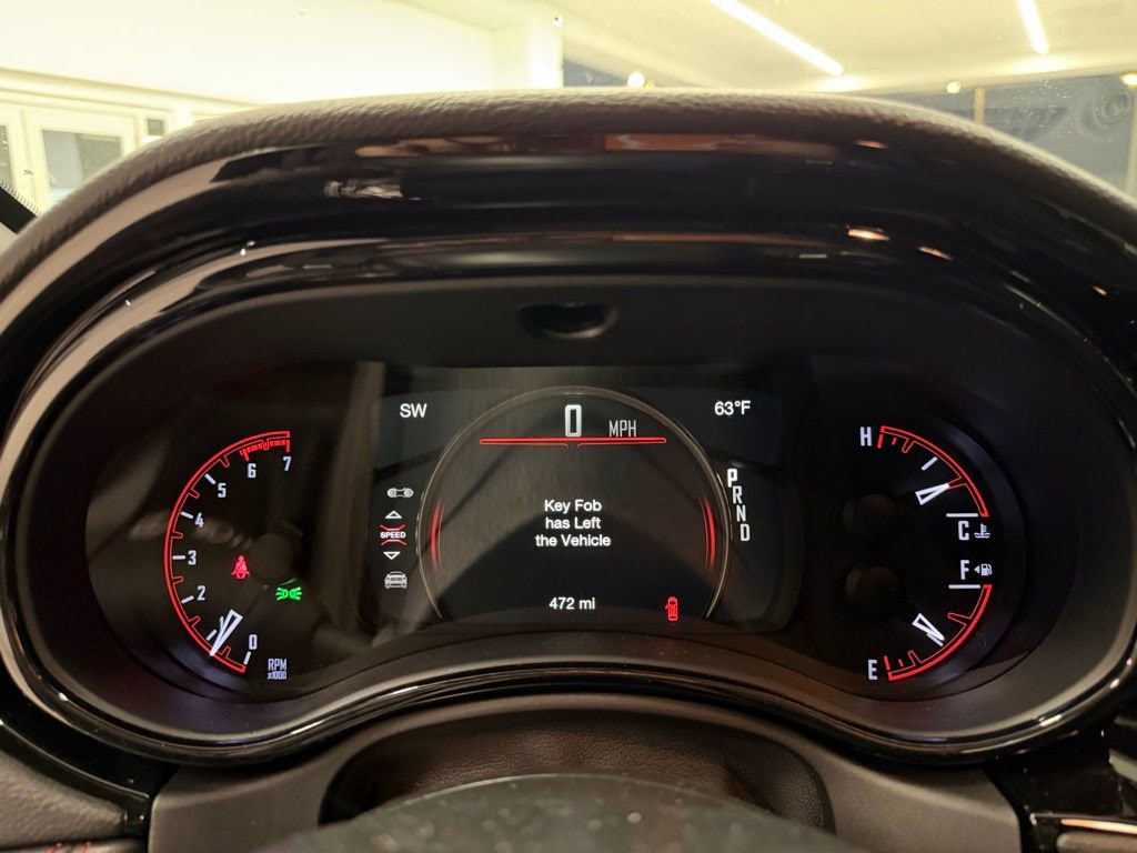 2025 Dodge Durango GT - Photo 19