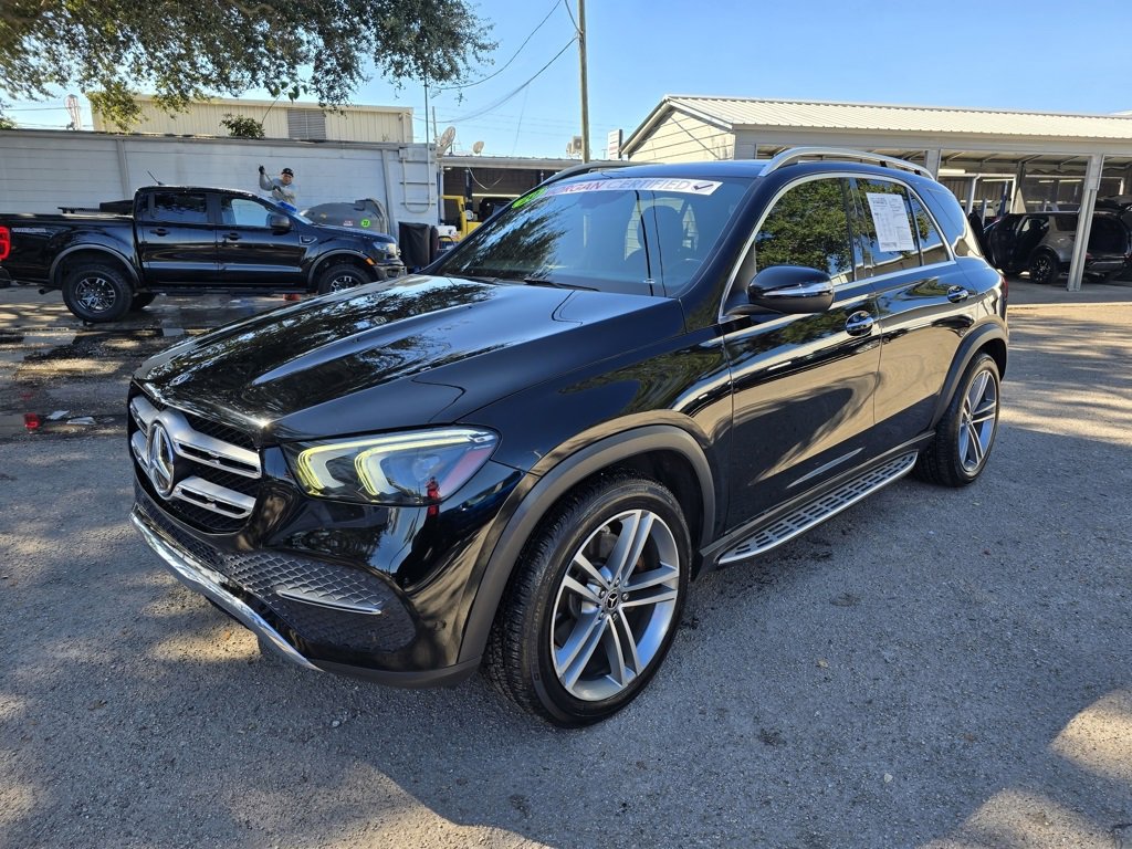 2020 Mercedes Benz GLE 450 photo 2