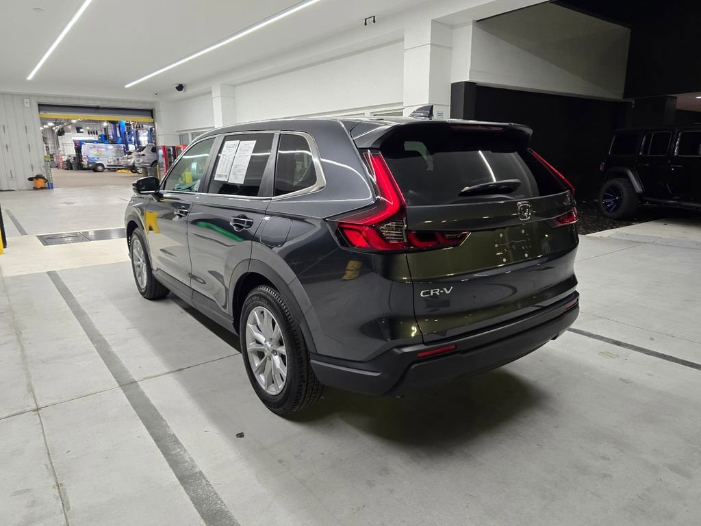 Certified 2023 Honda CR-V EX-L