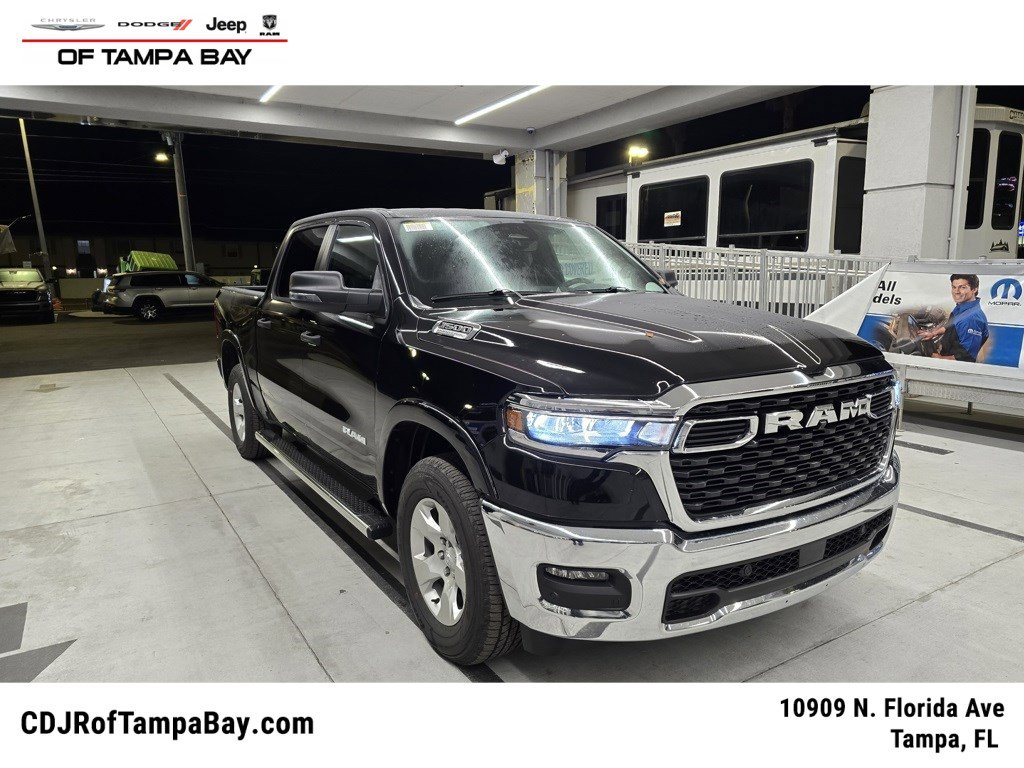 2026 RAM Ram 1500 Pickup Big Horn/Lone Star's photo