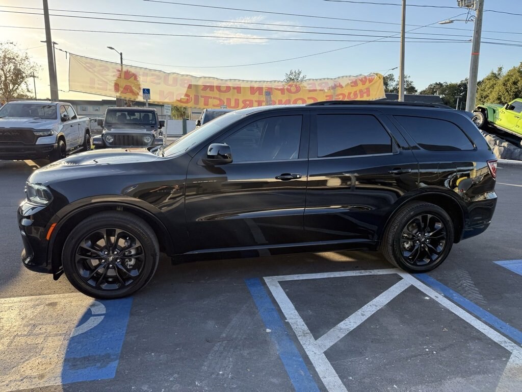 Used 2023 Dodge Durango R/T R/T AWD