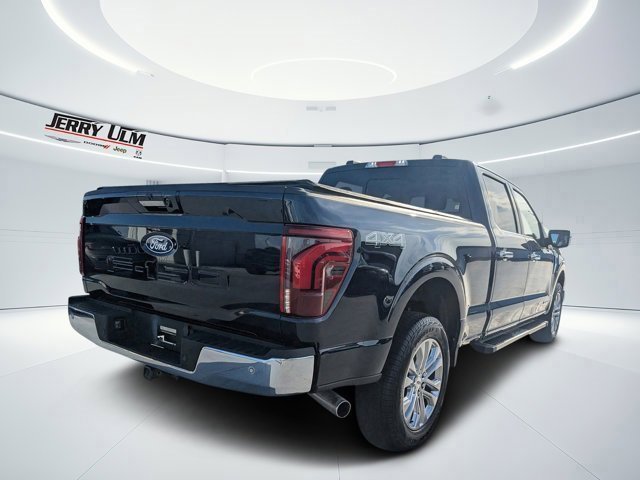 2024 Ford F-150 Lariat photo 3