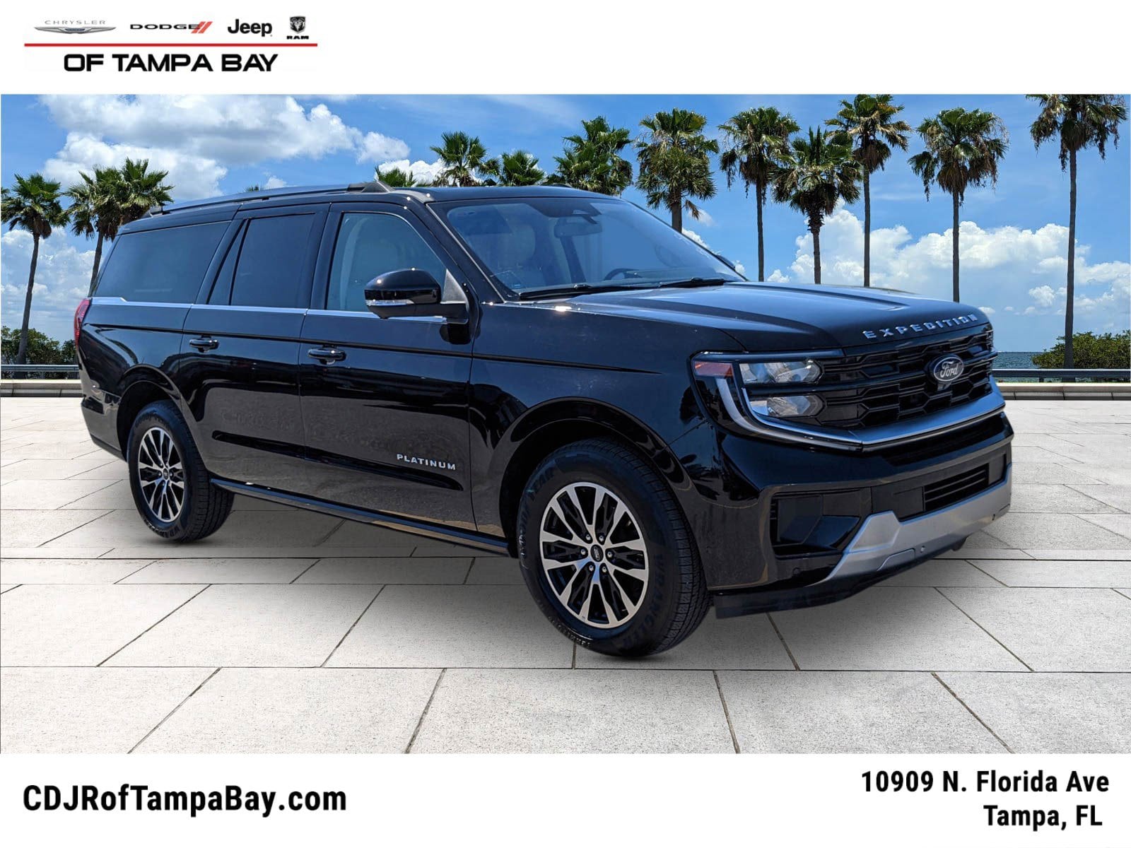 2025 Ford Expedition Platinum MAX 4x4's photo