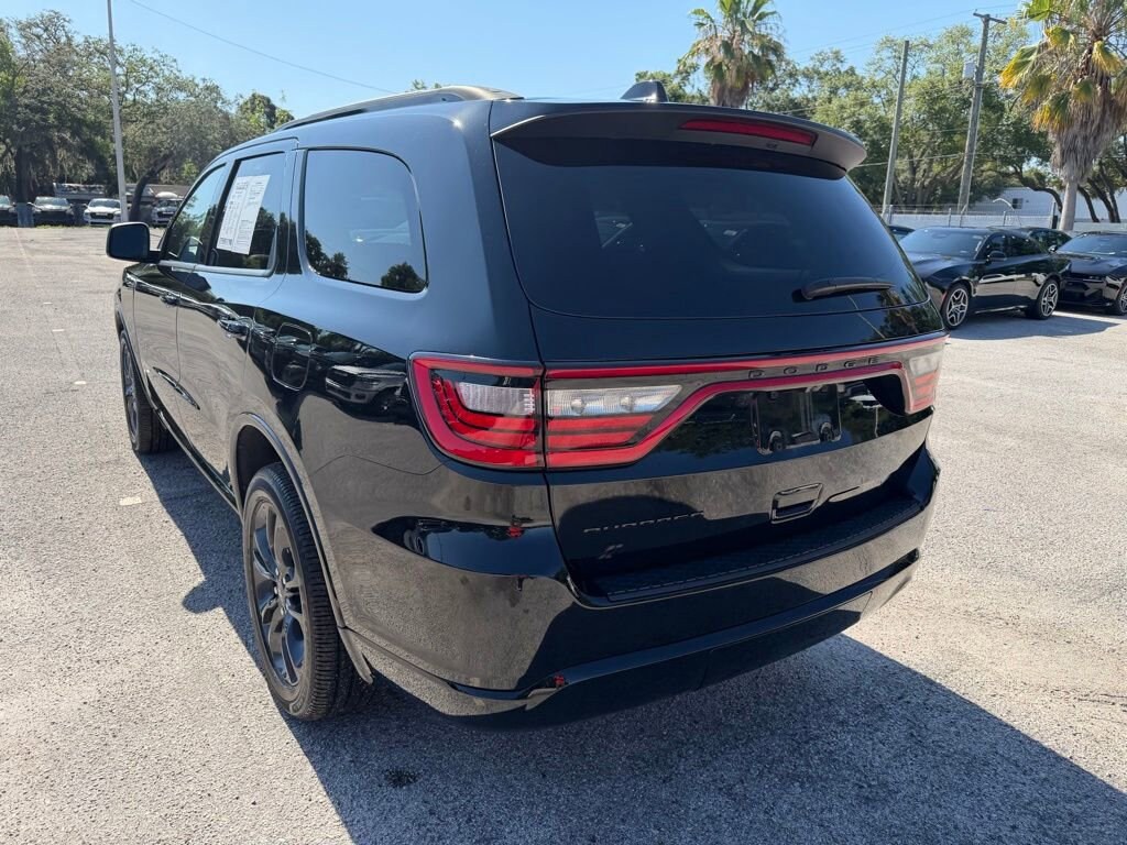Used 2024 Dodge Durango SXT SXT AWD