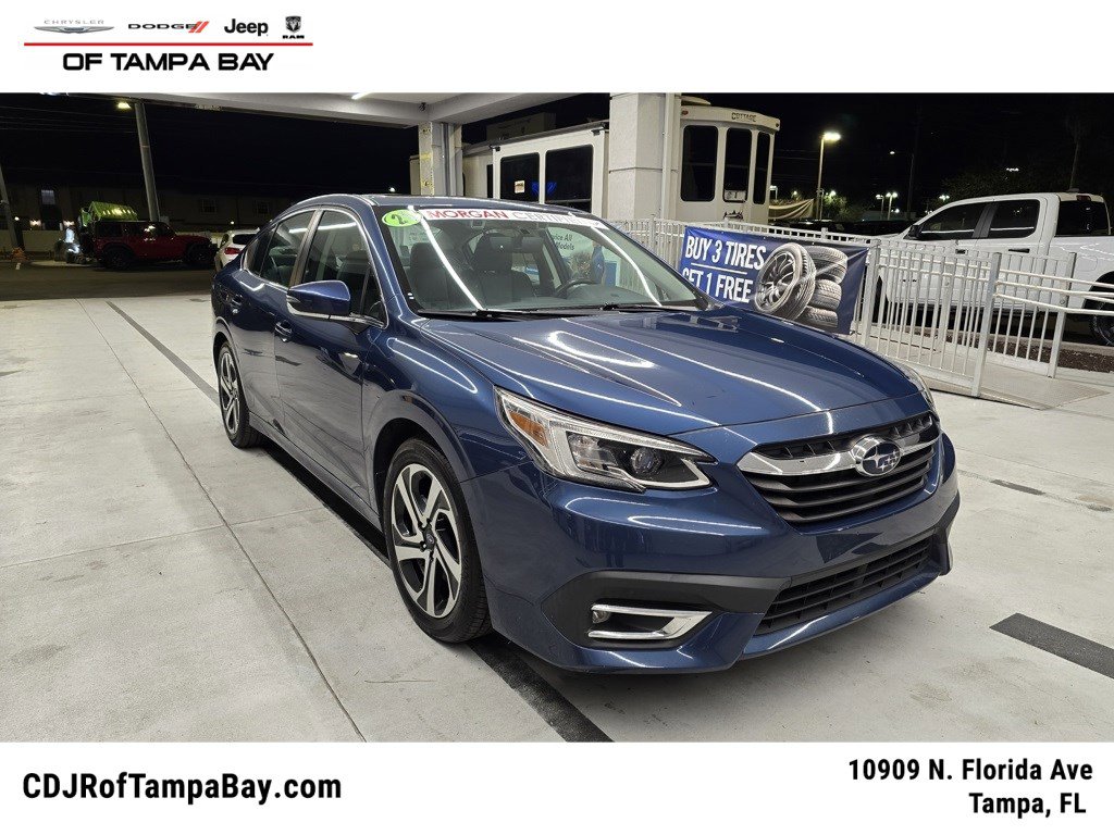 2021 Subaru Legacy Limited's photo