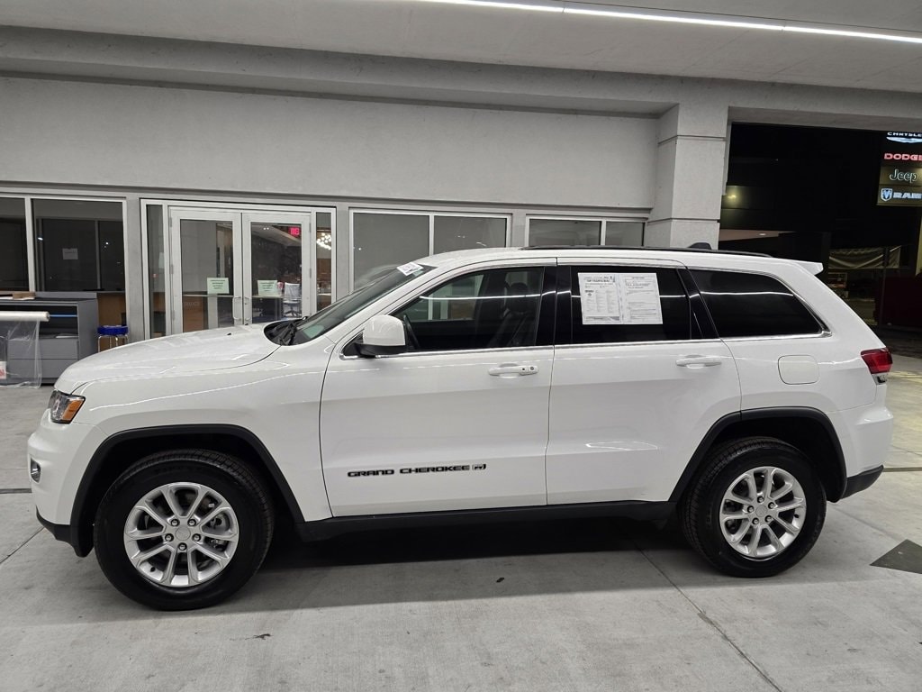 Used 2022 Jeep Grand Cherokee WK Laredo X Laredo X 4x4