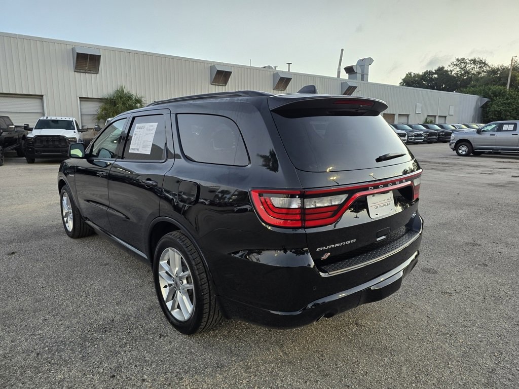 2024 Dodge Durango R/T Plus photo 4