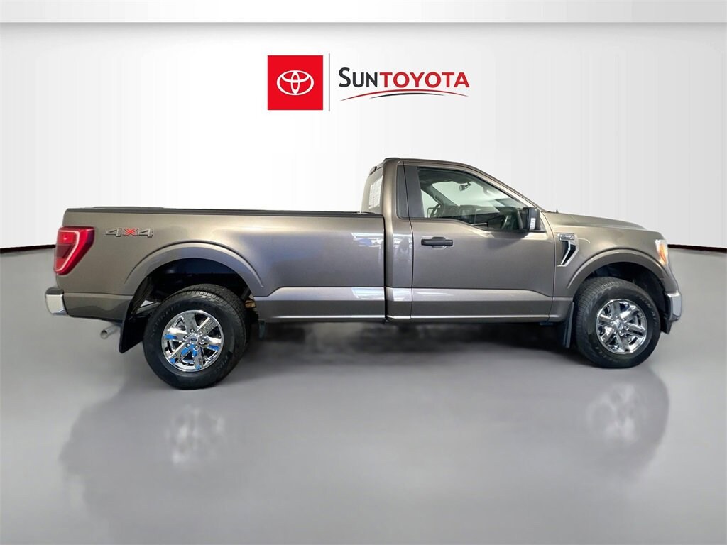Used 2022 Ford F-150 XL