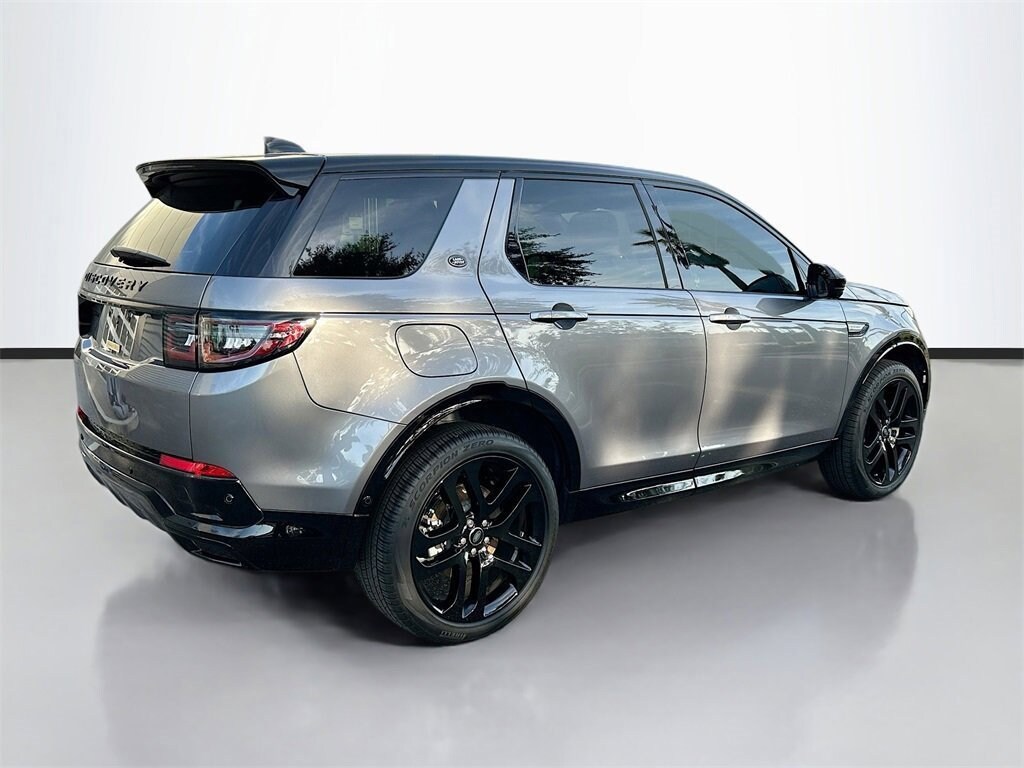 Used 2025 Land Rover