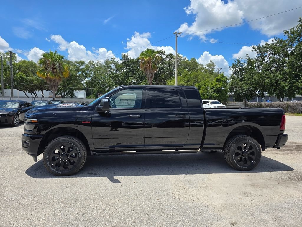 New 2026 Ram 2500 LARAMIE MEGA CAB 4X4 6'4 BOX Pickup