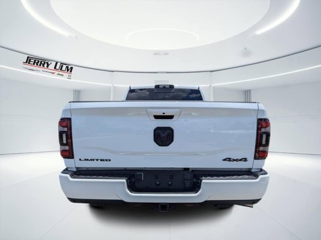 Used 2024 Ram 2500 Limited Limited 4x4 Mega Cab 64 Box