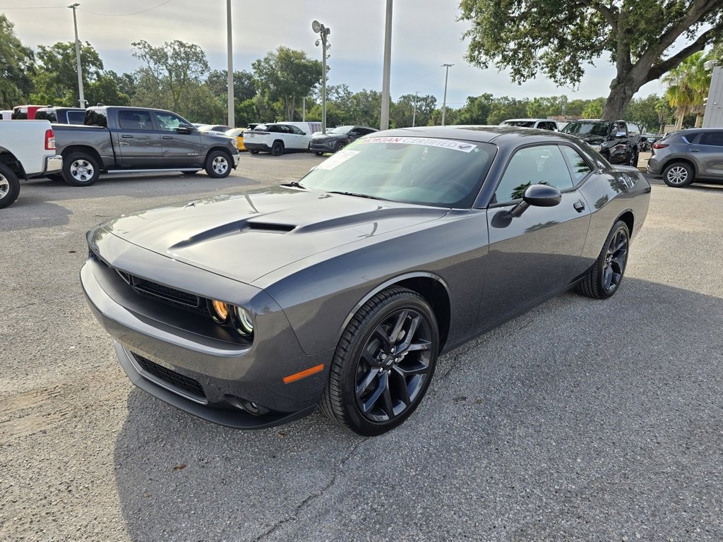 2023 Dodge Challenger SXT photo 2