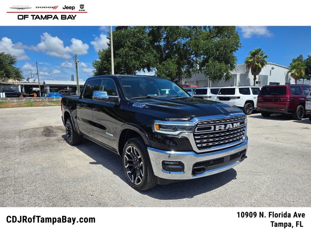 2026 RAM 1500 Limited Longhorn 4x4 Crew Cab 5'7's photo