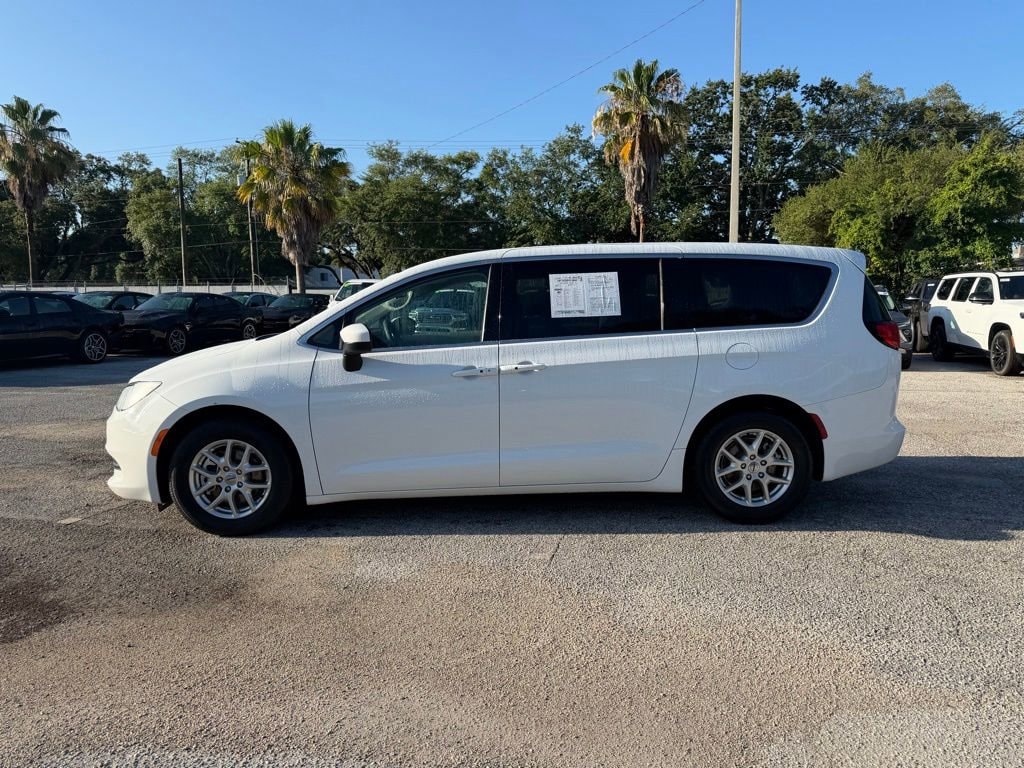 Certified 2023 Chrysler Voyager LX LX FWD