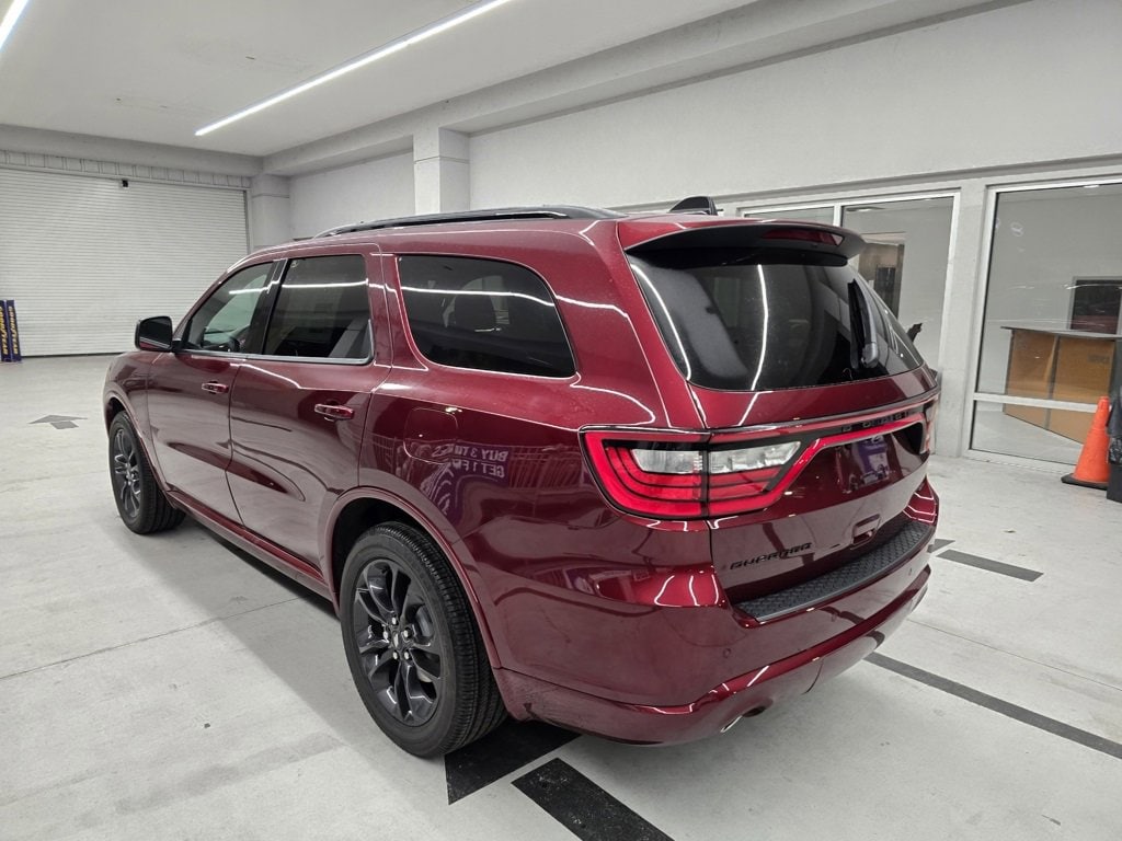 New 2026 Dodge Durango GT RWD Sport Utility