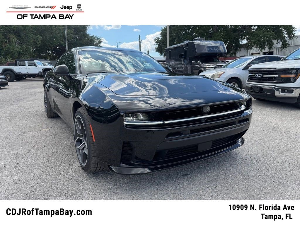 2026 Dodge Charger R/T Plus AWD's photo