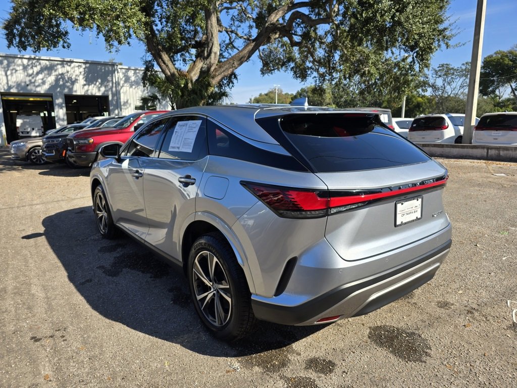 2024 Lexus RX 350 photo 4