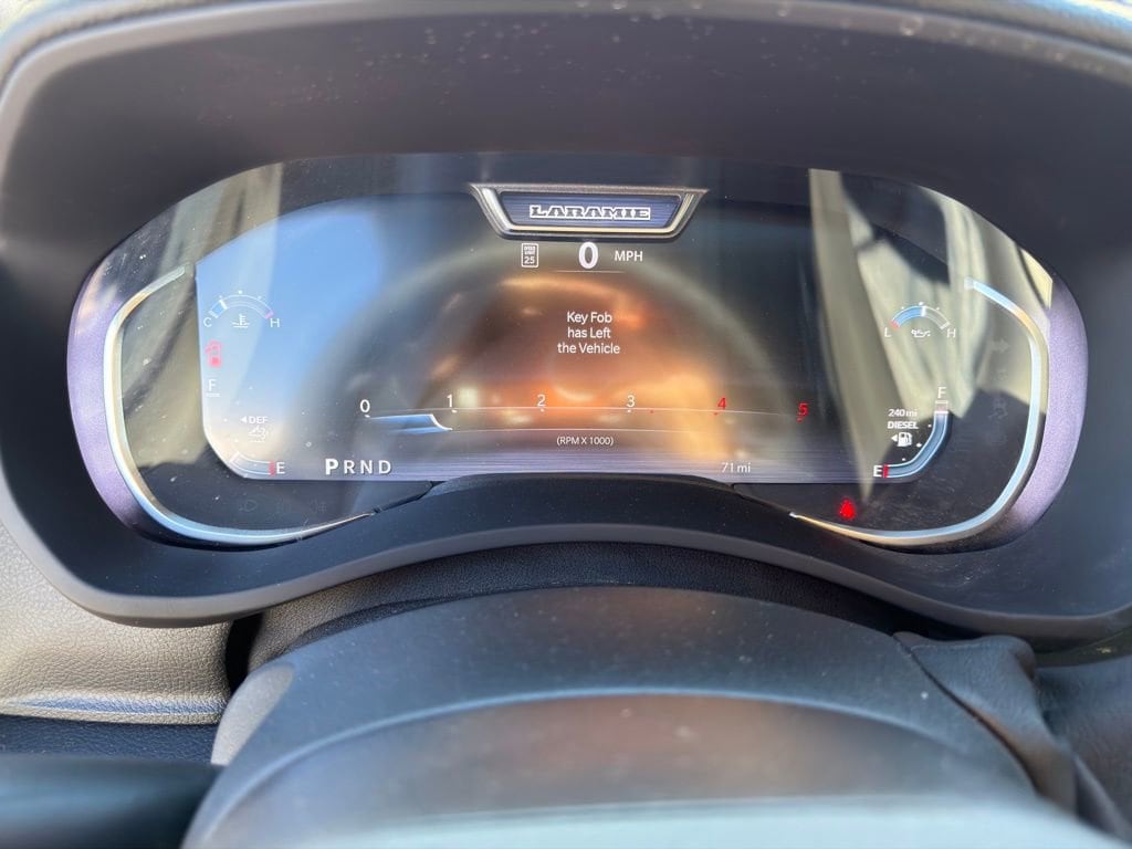 2025 RAM 2500 Laramie - Photo 22