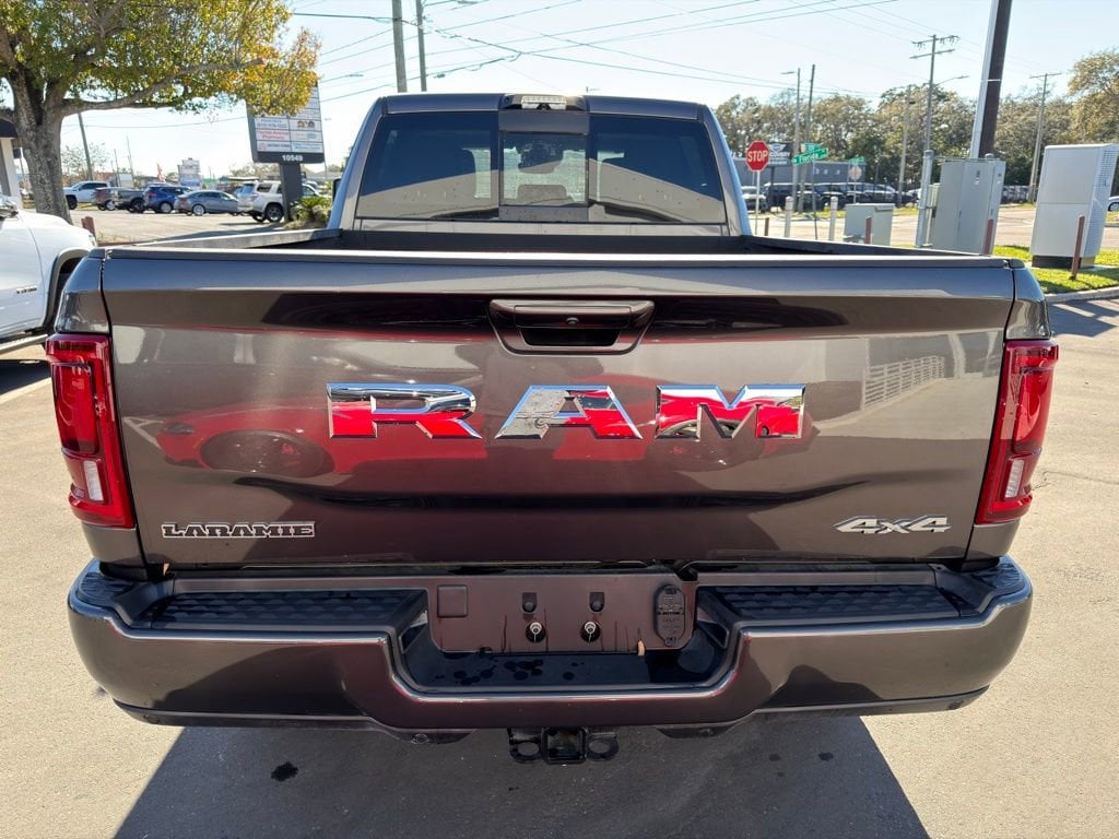 2025 RAM 2500 Laramie - Photo 5
