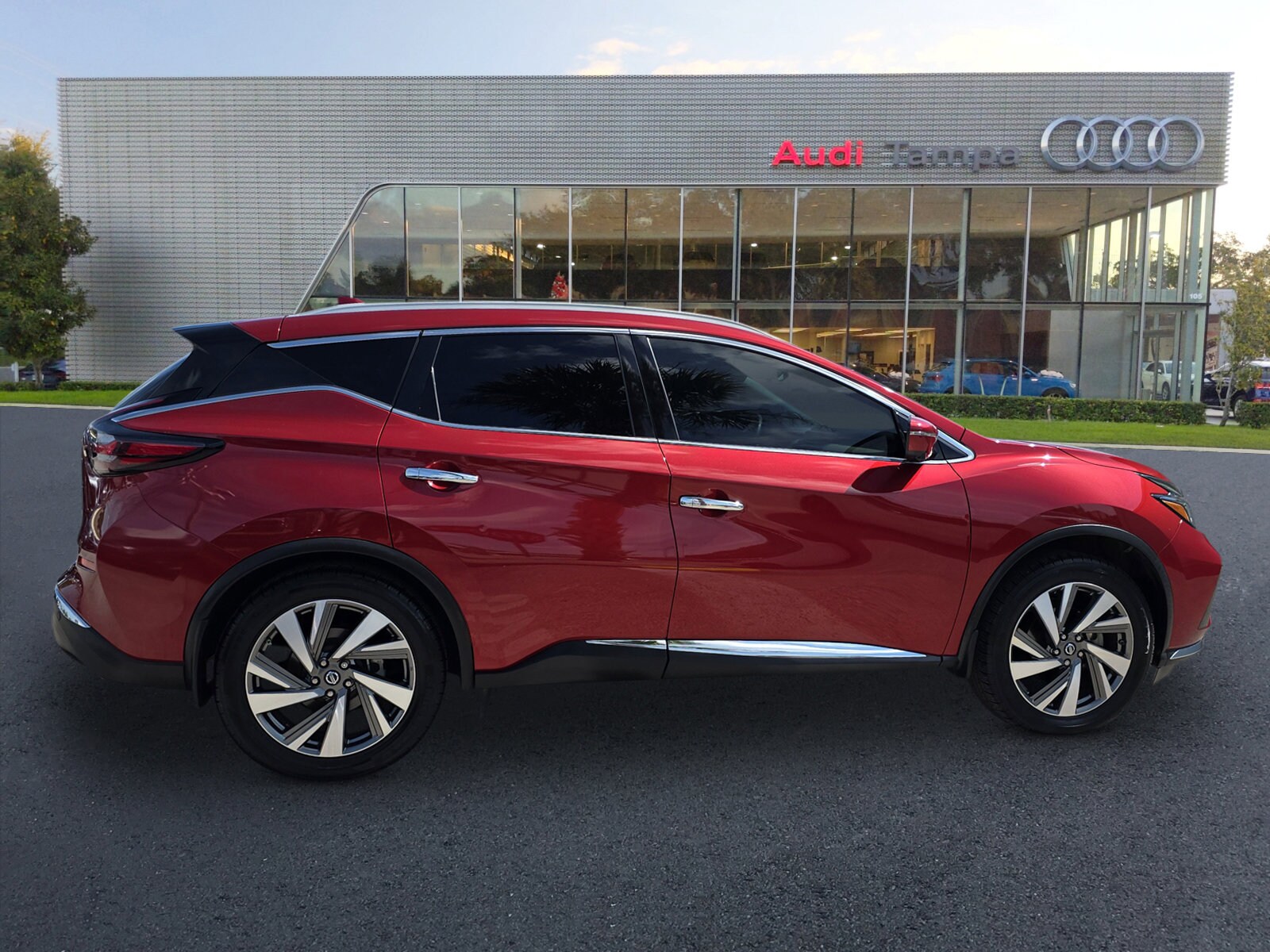 2019 Nissan Murano SL photo 3