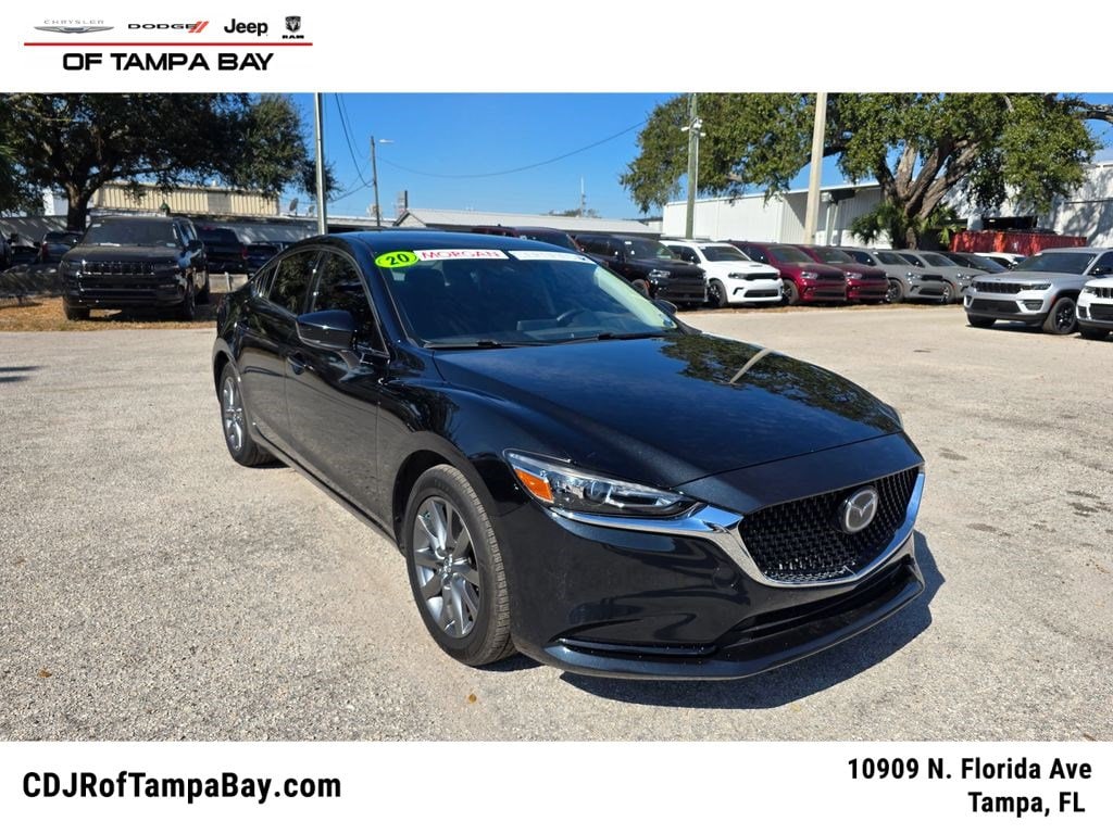 2020 Mazda MAZDA6 Sport