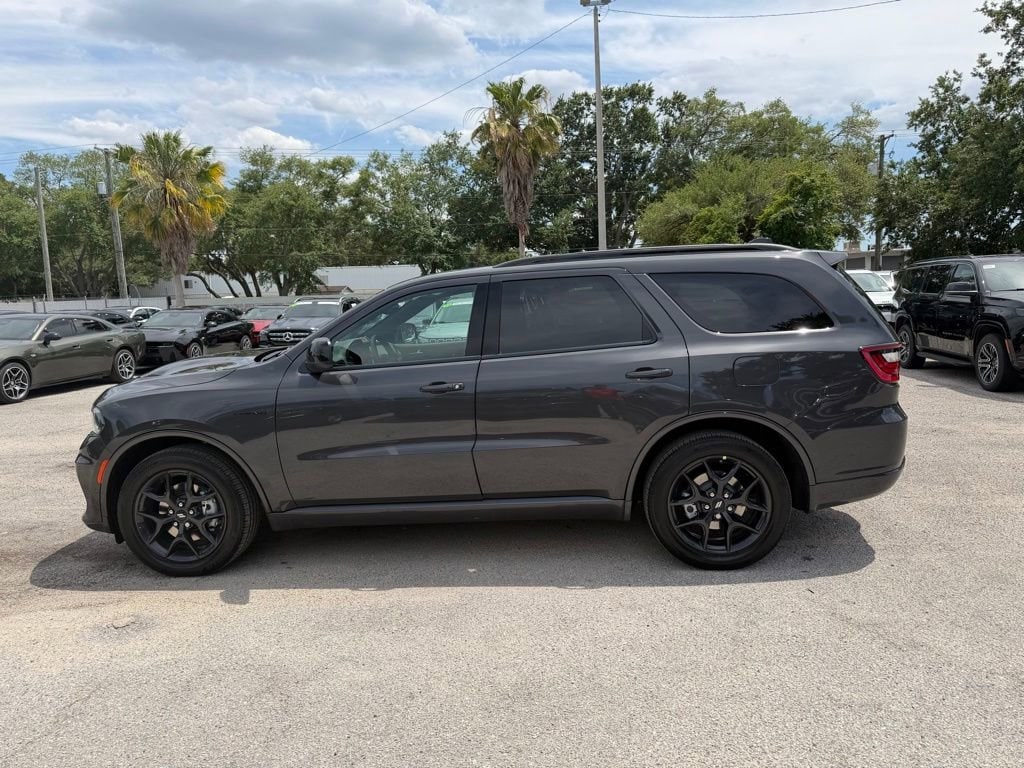 New 2026 Dodge Durango GT AWD HEMI V8 Sport Utility