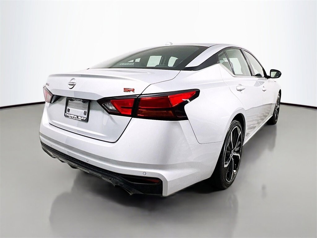 Used 2024 Nissan Altima 2.5 SR Sedan