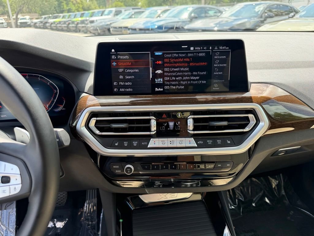 2024 BMW X3 30i - Photo 21