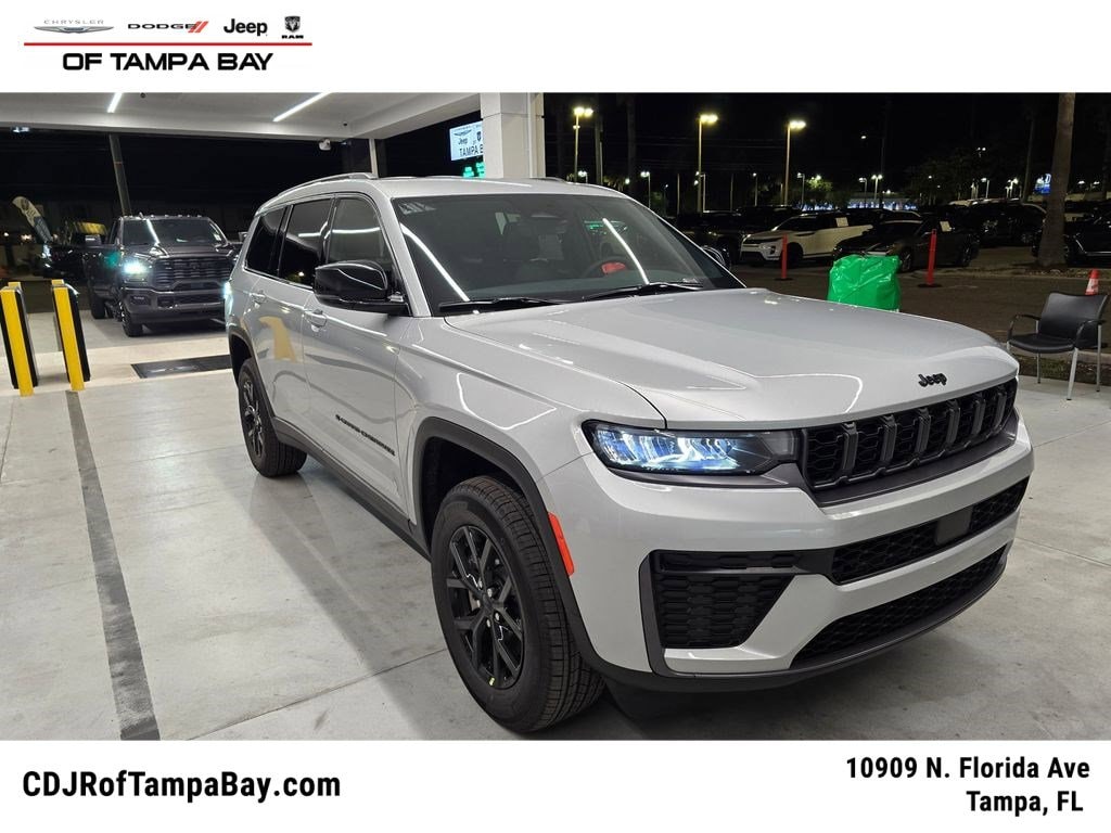 New 2026 Jeep