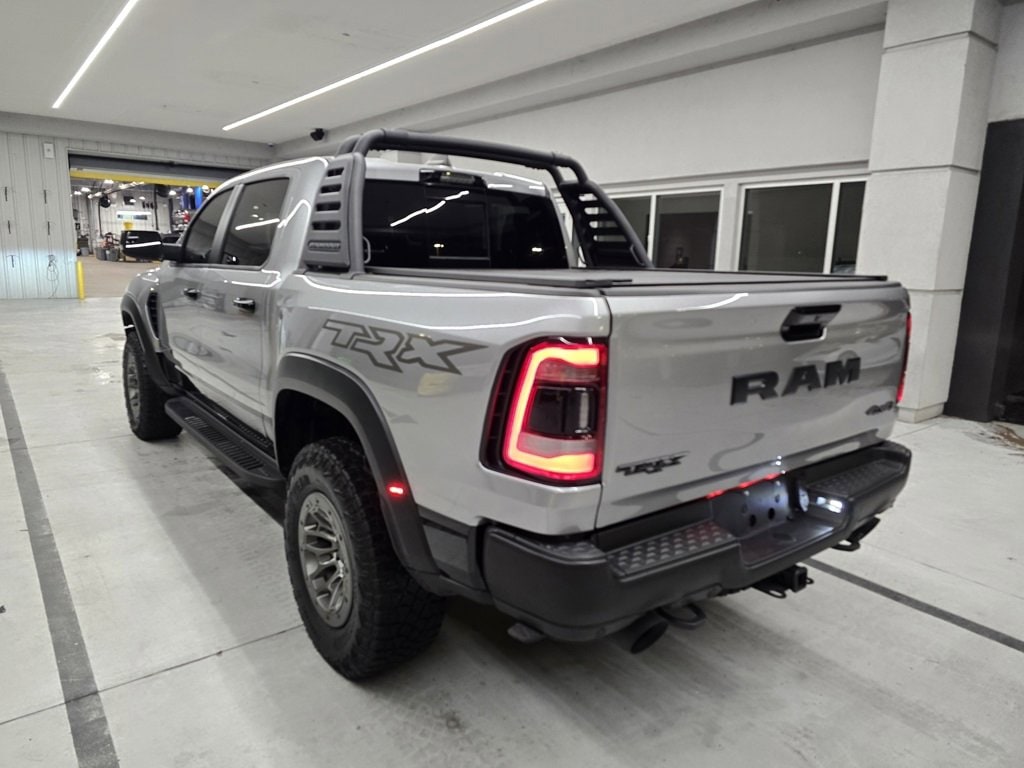 Used 2024 Ram 1500 TRX TRX 4x4 Crew Cab 57 Box