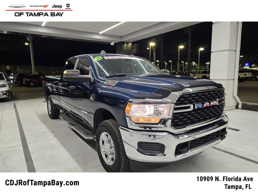 2022 RAM Ram 2500 Pickup Big Horn's photo