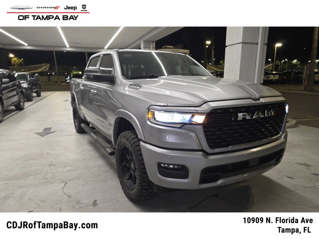 2026 RAM Ram 1500 Pickup Big Horn/Lone Star's photo