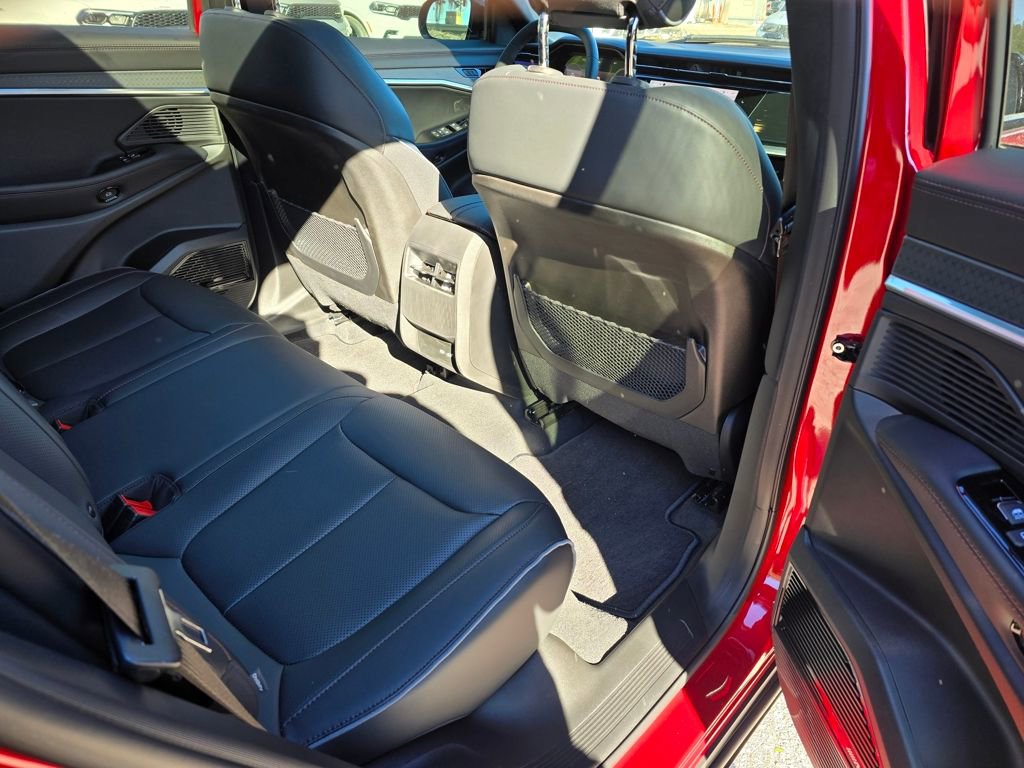 2025 Jeep Wagoneer S Limited - Photo 34