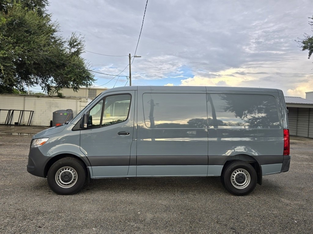 Used 2023 Mercedes-Benz Sprinter Cargo Van Cargo 144 WB 2500 Standard Roof I4 Diesel 144 RWD