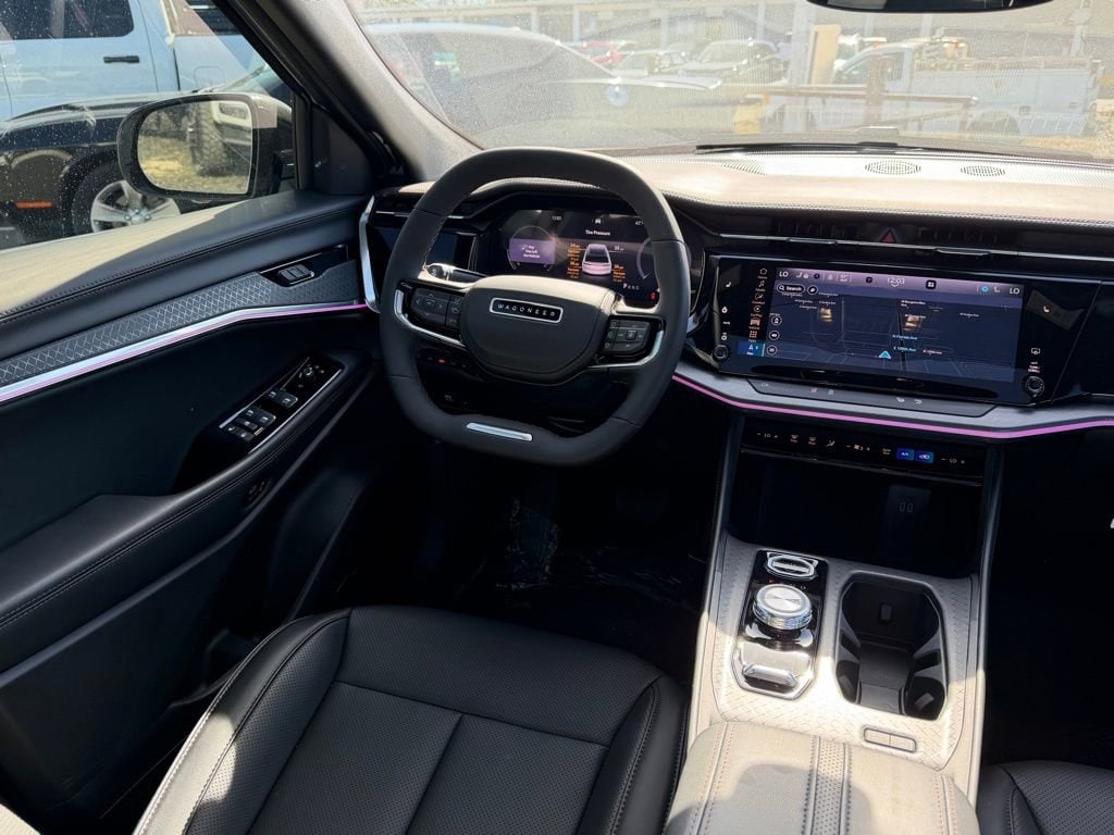 2025 Jeep Wagoneer S Limited - Photo 39